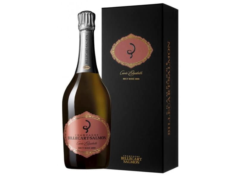 Champagne Billecart-Salmon - Cuvée Elisabeth 2006