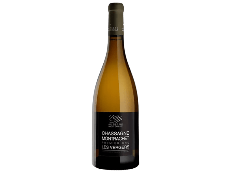 Au Pied du Mont-Chauve - Chassagne-Montrachet 1er cru Les Vergers