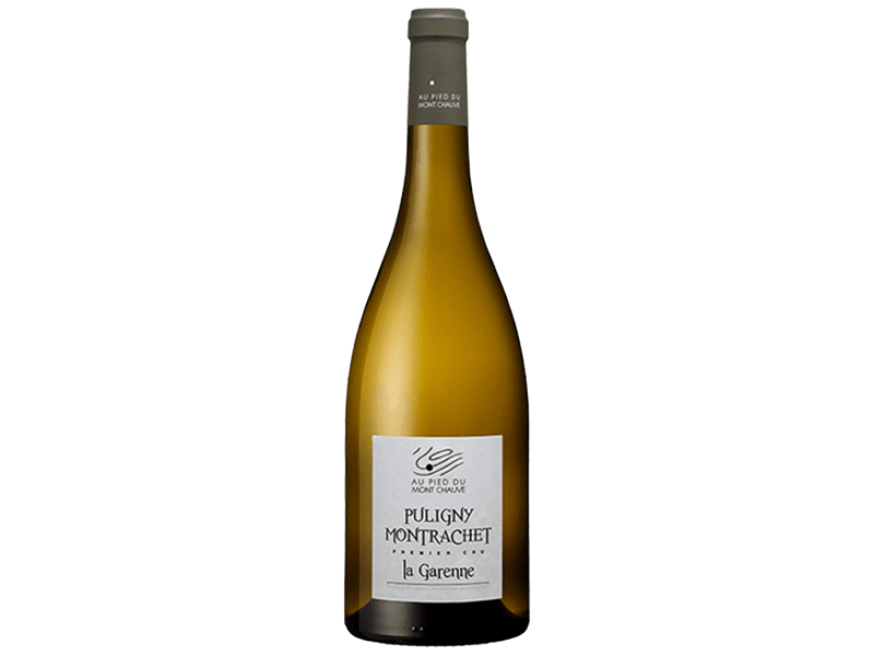 Au Pied du Mont Chauve - Puligny-Montrachet 1er Cru La Garenne