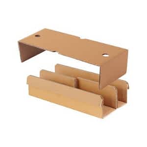 Packaging Spécial Noël - D'or et de vin