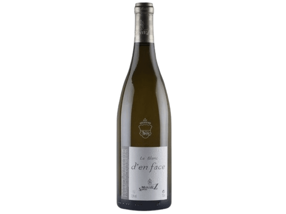 Domaine du Monteillet Stéphane Montez - Blanc d'en face blanc