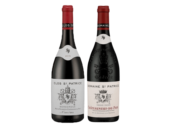 Coffret - Vallée du Rhône