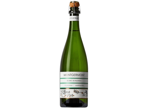 Maison Montgermont -  Crémant de Bourgogne Blanc de Blancs