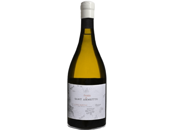 Domaine Sant Armettu - L'ermite blanc