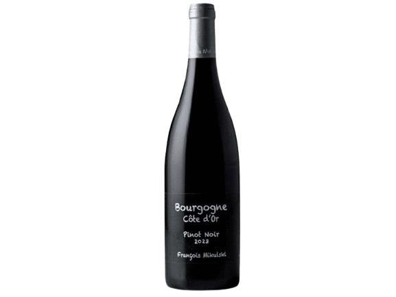 Domaine François Mikulski - Bourgogne Côte d'Or rouge
