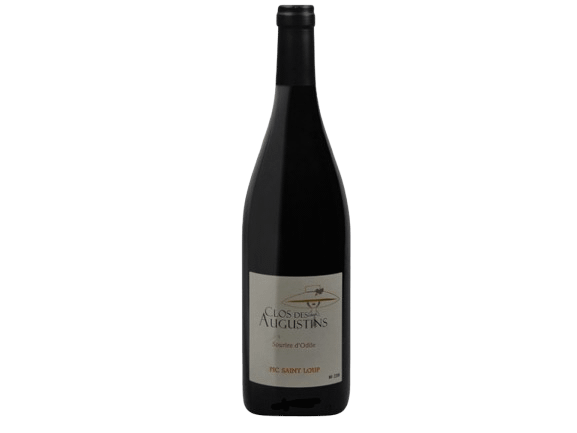 Clos des Augustins - Le sourire d'Odile