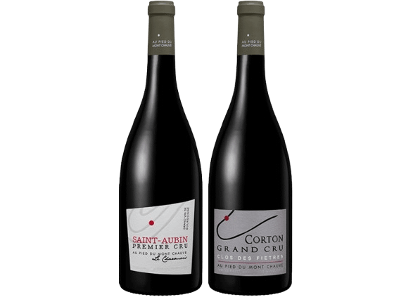 Coffret Grand & Premier Cru Bourgogne Rouge