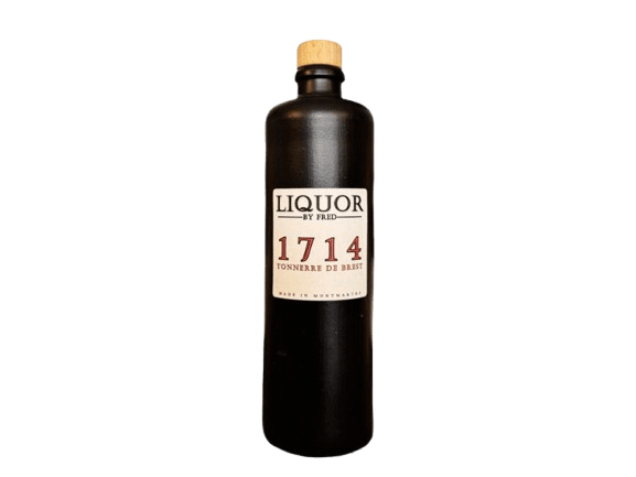Liquor by fred - 1714 Tonnerre de Brest 50cl