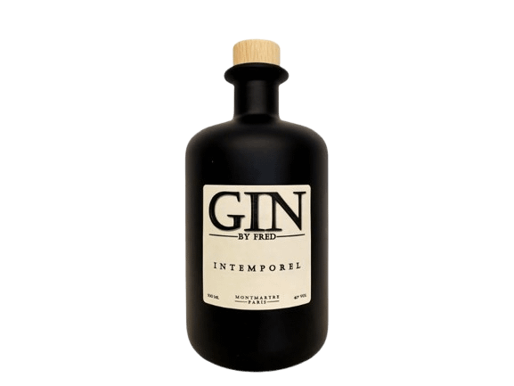 Gin by Fred - L’Intemporel