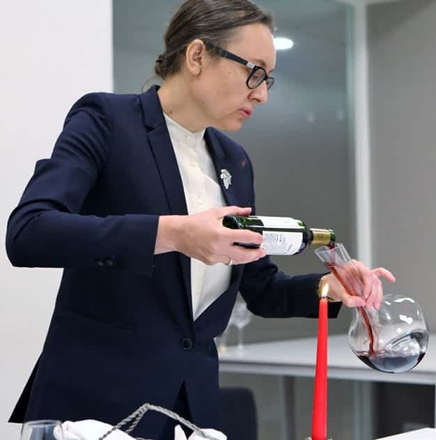 Pascaline Lepeltier.