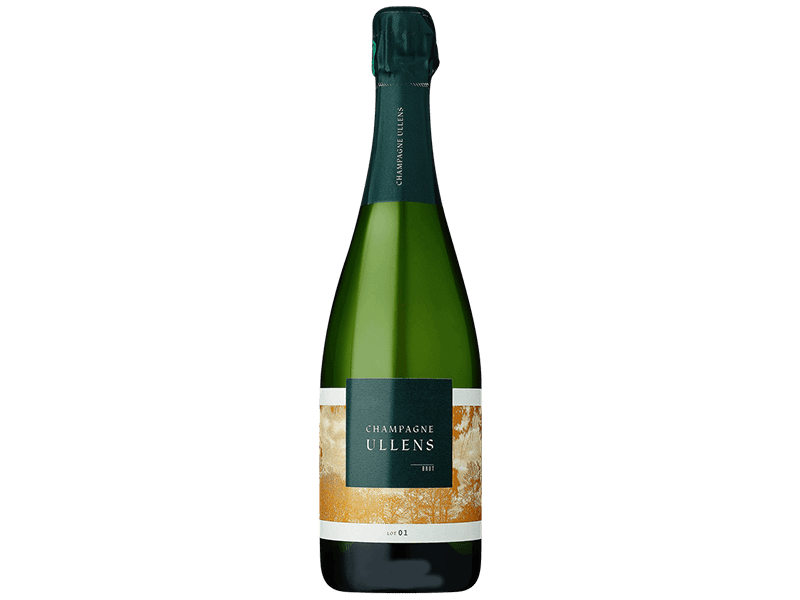 Champagne Domaine de Marzilly - Champagne Ullens brut