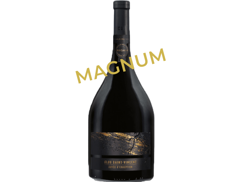 Château Saint-Maur - Clos Saint-Vincent - Magnum