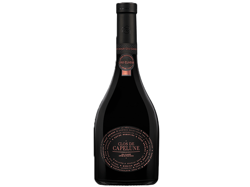 Château Saint-Maur - Clos de capelune rosé