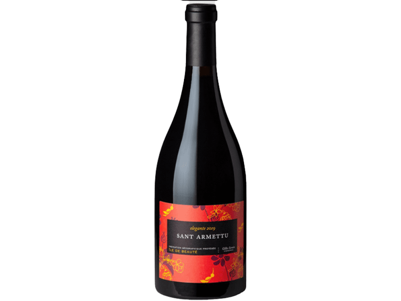 Domaine Sant Armettu - Elegante