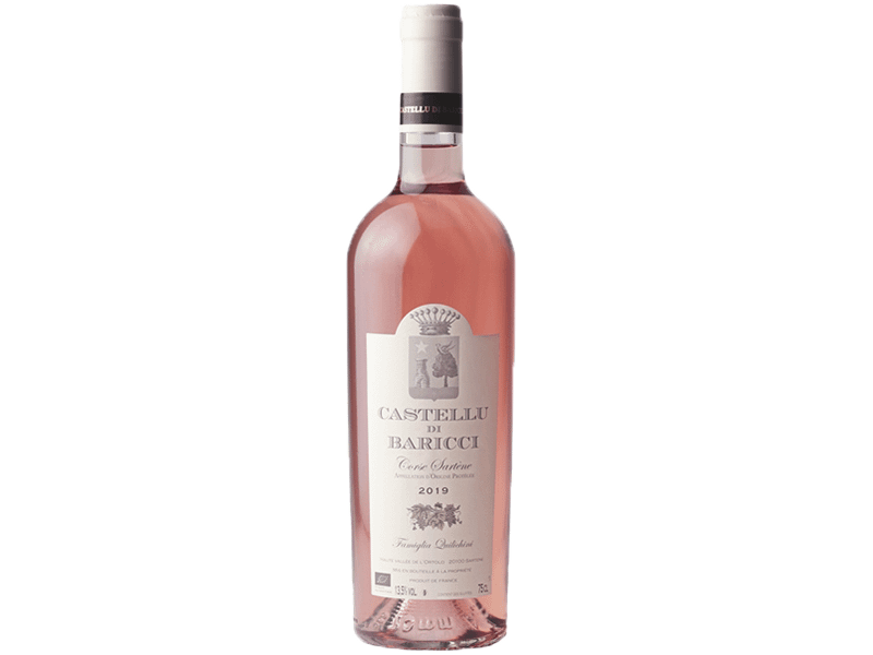 Castellu di Baricci - Rosé