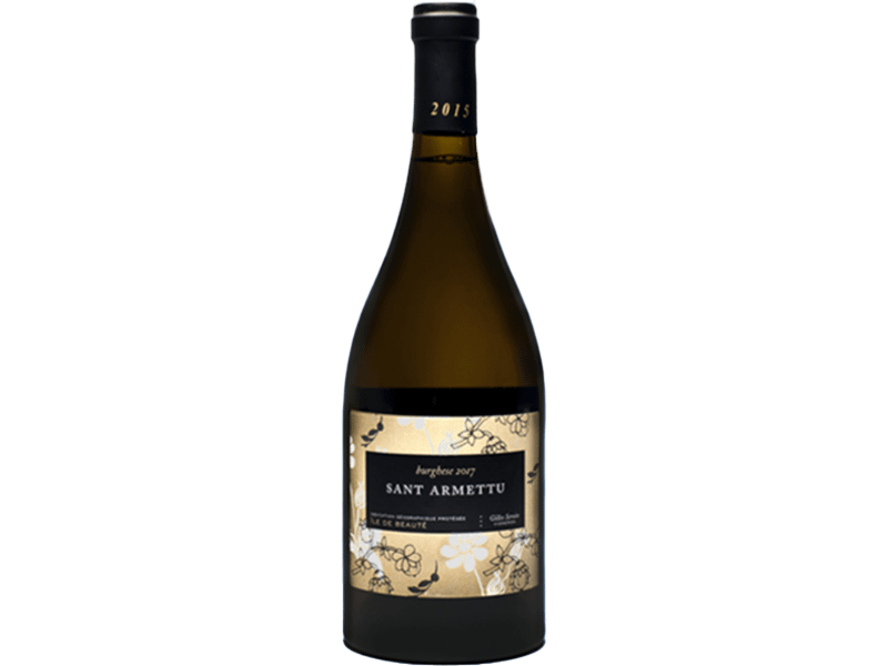 Domaine Sant Armettu - Burghese blanc