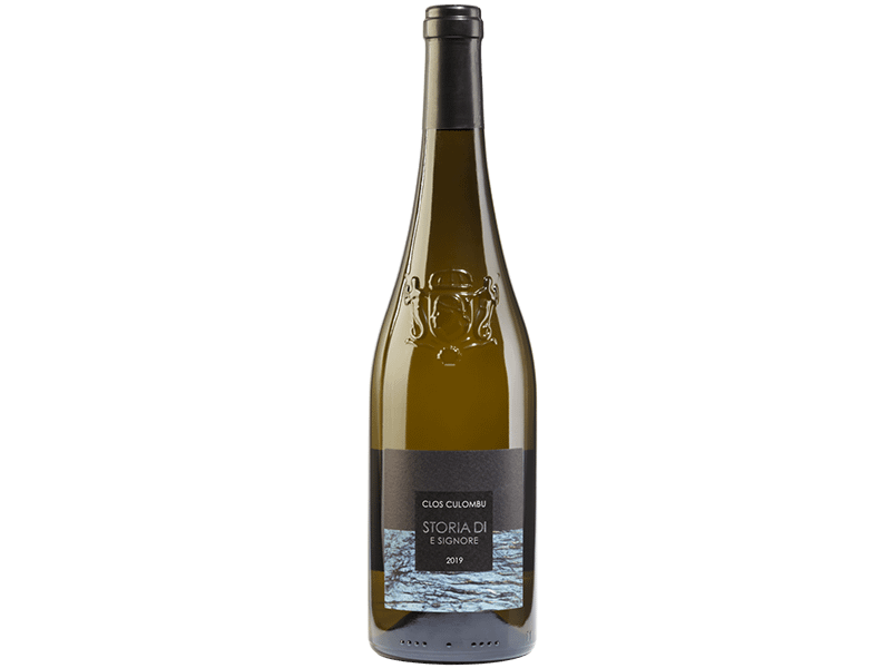 Clos Culombu - Storia Di E Signore