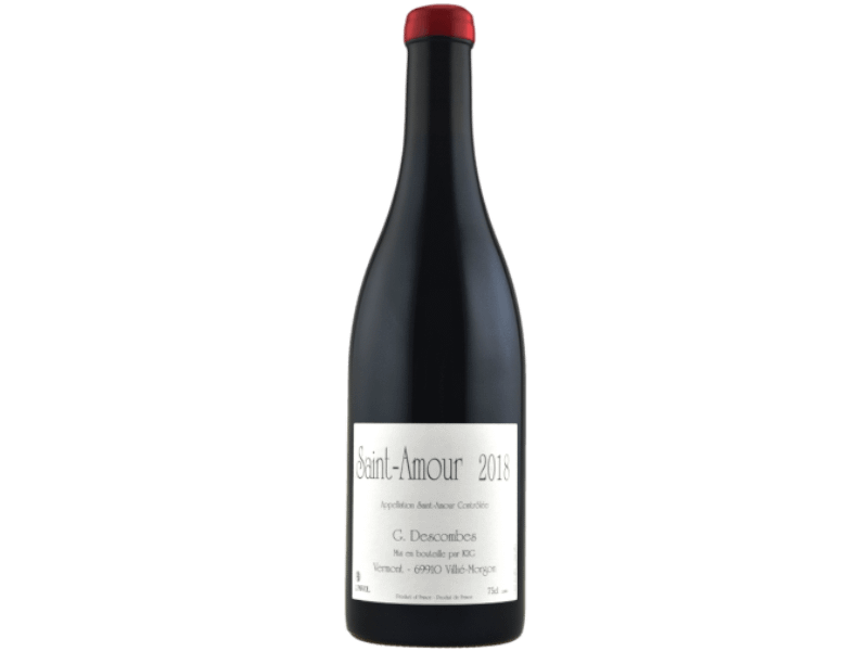 Domaine Georges Descombes  –  Saint-Amour Vieilles Vignes