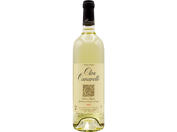 photo Clos Canarelli Figari Blanc