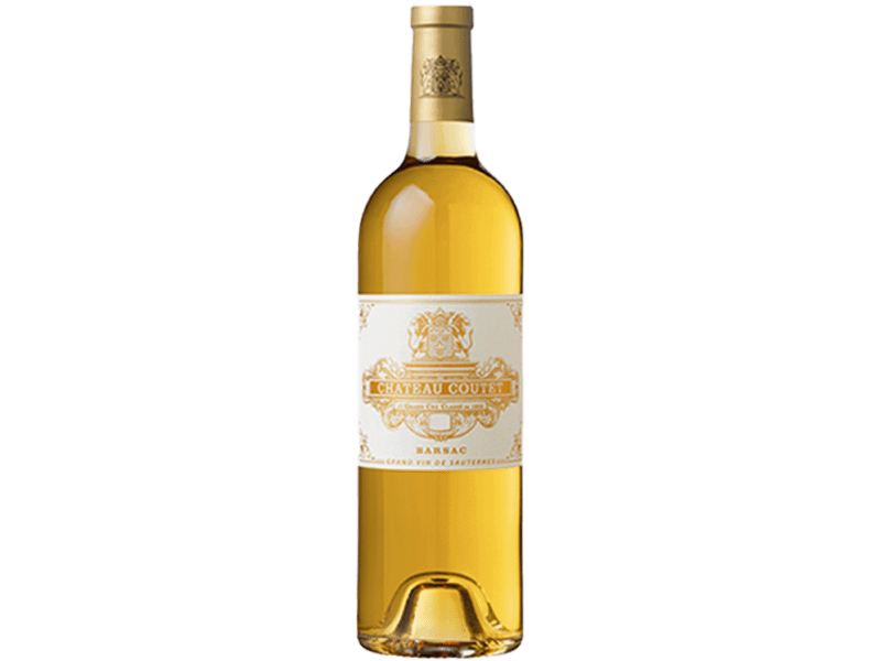 photo Chateau Coutet Sauternes