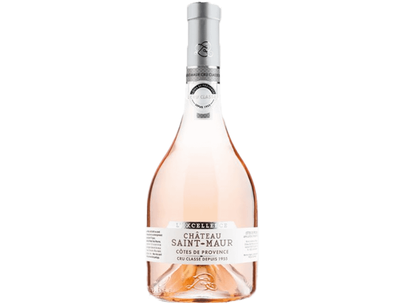photo Château Saint-Maur Excellence Rosé