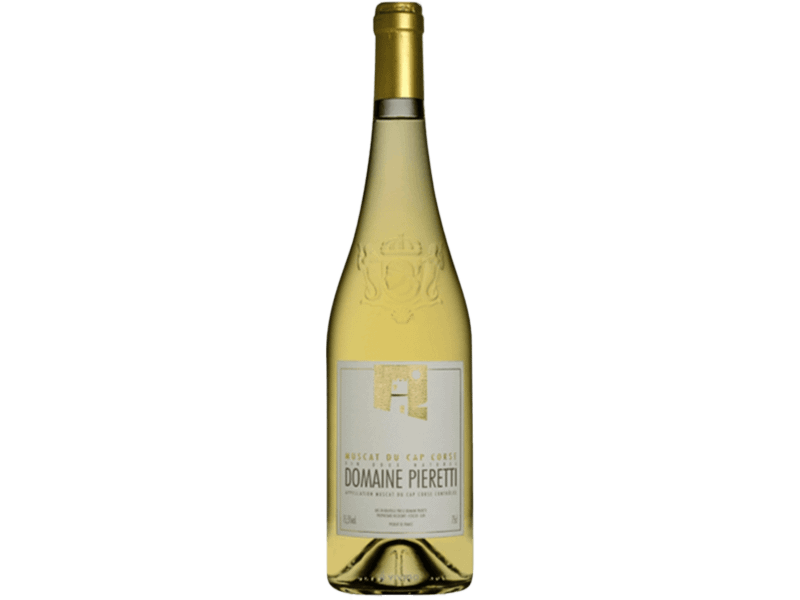photo Domaine Pieretti Muscat