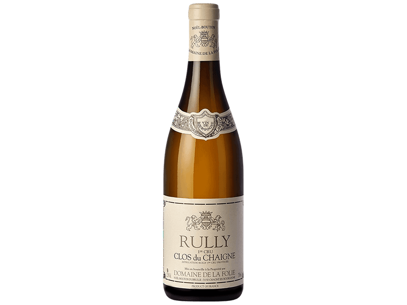 photo Domaine de la Folie Rully 1er Cru Clos du Chaigne