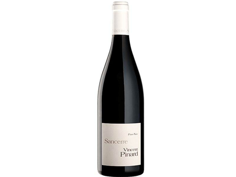 photo Domaine Vincent Pinard Pinot Noir