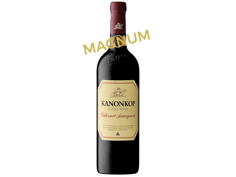 photo Kanonkop Cabernet Sauvignon Magnum