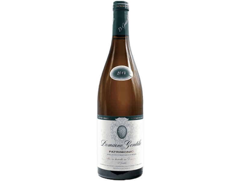 photo Domaine Gentile Grande Expression
