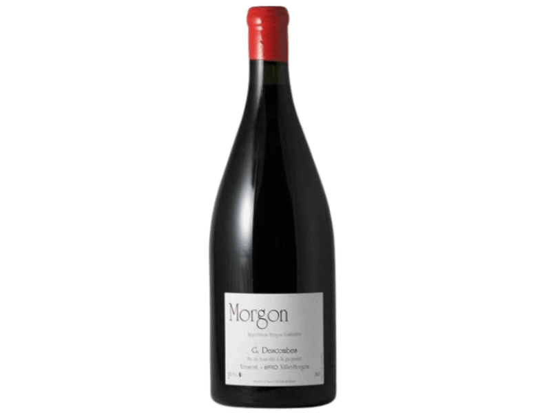 photo Domaine Georges Descombes Morgon Vieilles Vignes