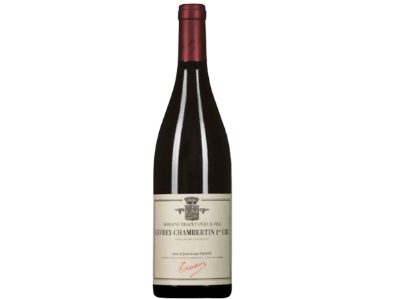 photo Domaine Trapet Père & Fils Gevrey-Chambertin 1er Cru les Corbeaux