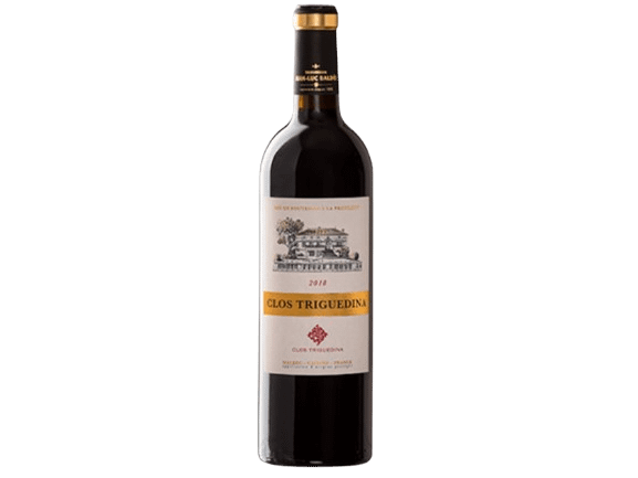 photo Clos Triguedina Cuvée Classique