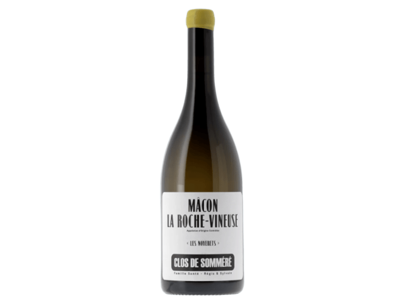 Clos de Somméré - Macon la Roche Vineuse 