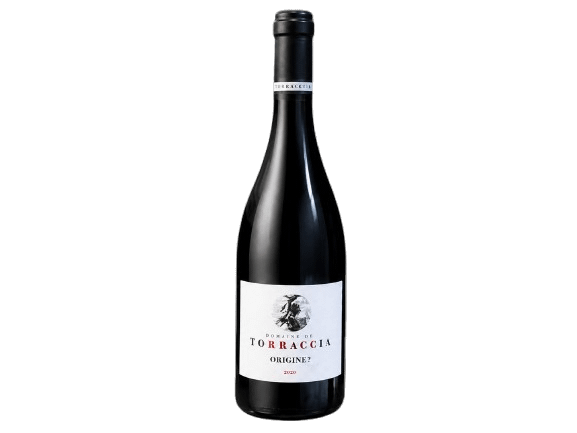 Domaine de Torraccia - Origine ?