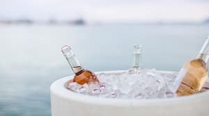 Le rosé - la start de l'été - D'or et de vins