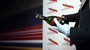 comment déguster le champagne