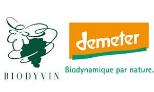 Label Biodynamie - vins bio et nature - D'or et de vins