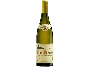 Vin blanc Clos Nicrosi - Blanc de blanc 2018