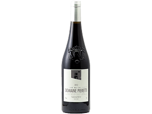 Domaine Pieretti Rouge 2018 - Livraison de vins d'exception à domicile - D'or et de vins