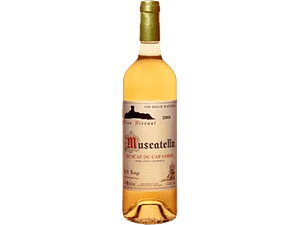 Clos Nicrosi – Muscatellu blanc 2019 - D'or et de vins - Livraison de vins d'exception à domicile