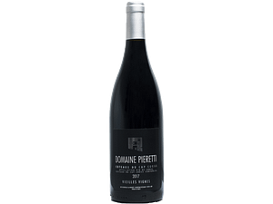 Domaine Pieretti Vieille vigne - D'or et de vins
