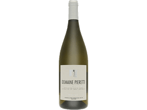 Domaine Pieretti Marine Blanc 2018 - Do'r et de vins - livraison de vins d'exception à domicile