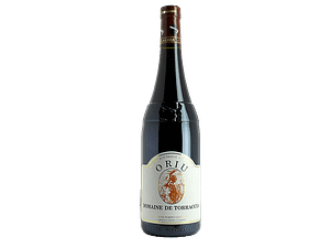 Domaine de Torraccia oriu rouge 2014 - Livraison de vins d'exception à domicile