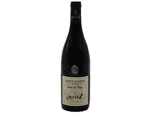 Stéphane Montez rouge 2018 - Livraison de vins d'exception à domicile