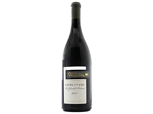 Domaine Mouton - Givry 1er Cru Les Grands Prétans 2017