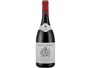 Clos Saint Patrice - monopole rouge 2015