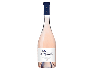 Domaine de la Navicelle - Cuvée Navicelle rosé 2019