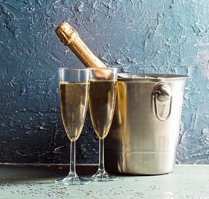 comment déguster le champagne