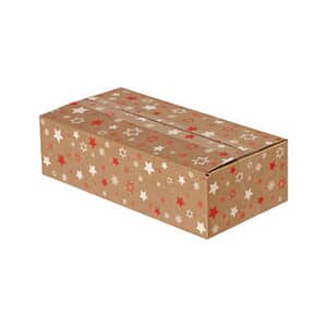 Packaging Spécial Noël - D'or et de vin